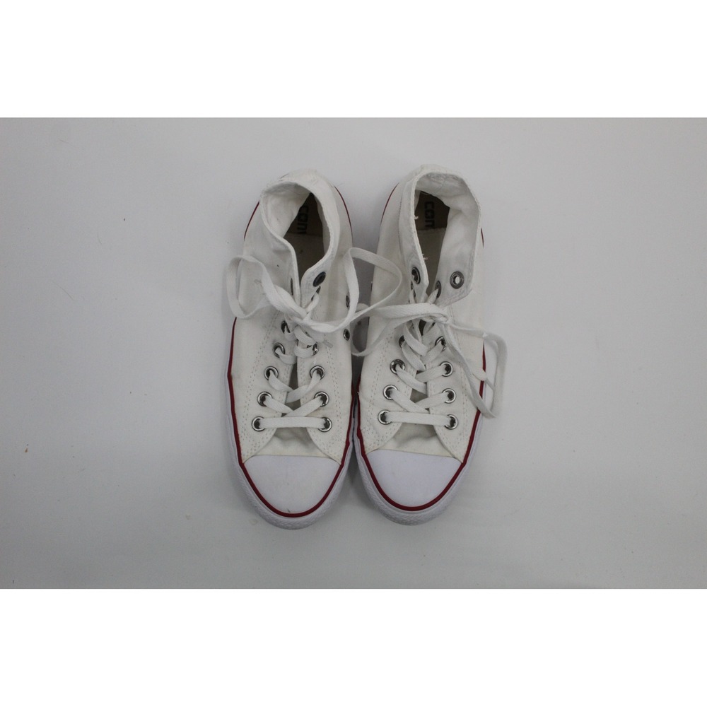 Converse Chuck Taylor All Star High‎ Top Optical White M7650 Mens 8 Womens 10